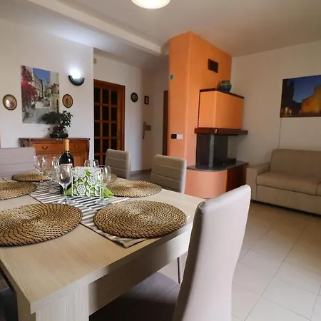 Elegant House In The Castle Area Calipso Otranto