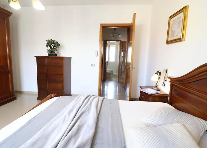 Holiday home Elegant House In The Castle Area Calipso Otranto