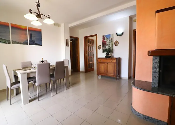 Elegant House In The Castle Area Calipso Holiday home Otranto