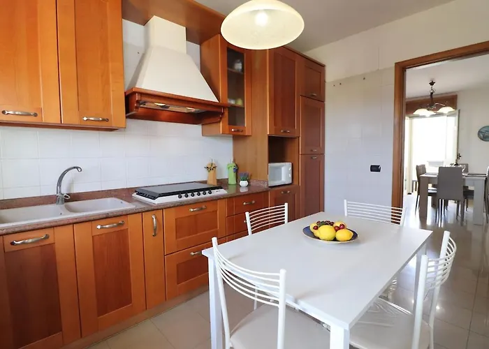 Holiday home Elegant House In The Castle Area Calipso *