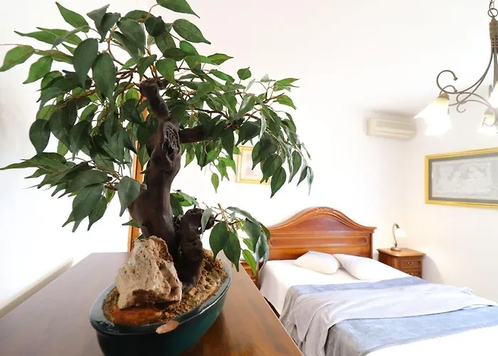 Elegant House In The Castle Area Calipso Otranto