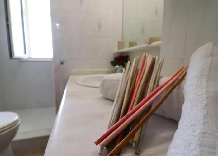 Holiday home Elegant House In The Castle Area Calipso *