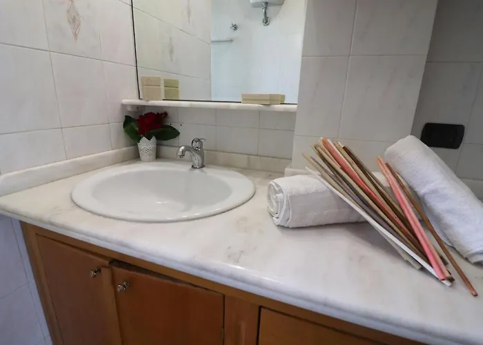 Holiday home Elegant House In The Castle Area Calipso *