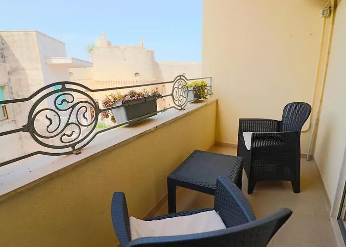 Elegant House In The Castle Area Calipso Holiday home *