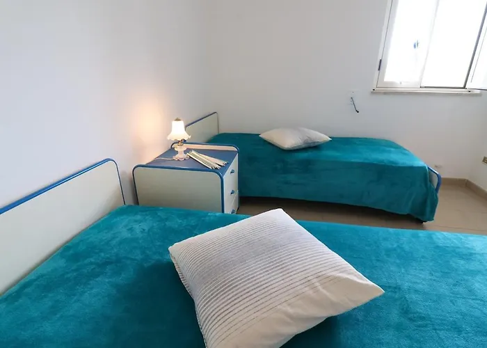 Elegant House In The Castle Area Calipso * Otranto