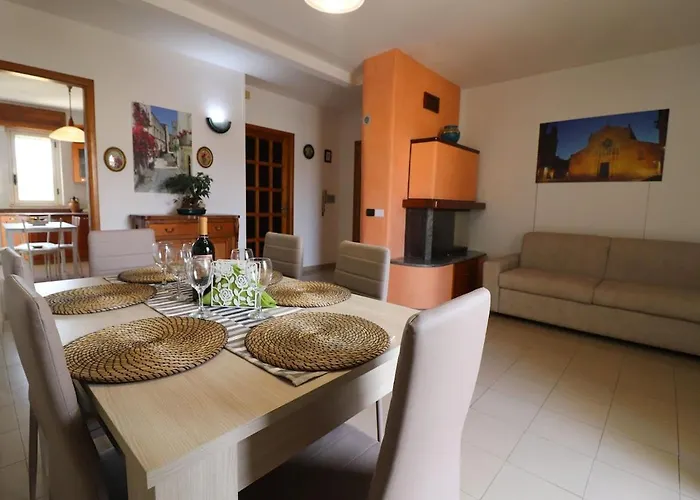 Elegant House In The Castle Area Calipso Otranto