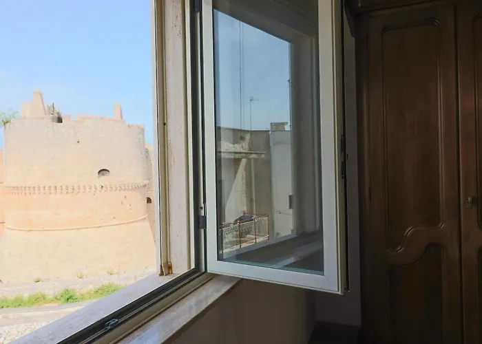 Elegant House In The Castle Area Calipso * Otranto