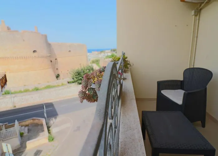 Holiday home Elegant House In The Castle Area Calipso