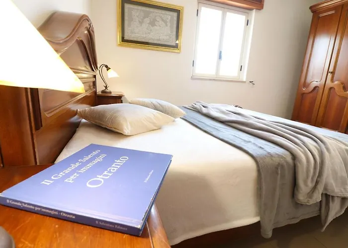 Elegant House In The Castle Area Calipso Holiday home Otranto