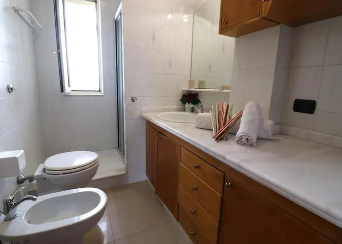 Holiday home Elegant House In The Castle Area Calipso