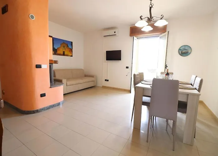 Elegant House In The Castle Area Calipso Holiday home Otranto