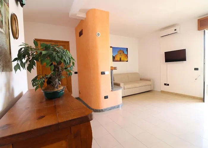 Elegant House In The Castle Area Calipso Holiday home Otranto